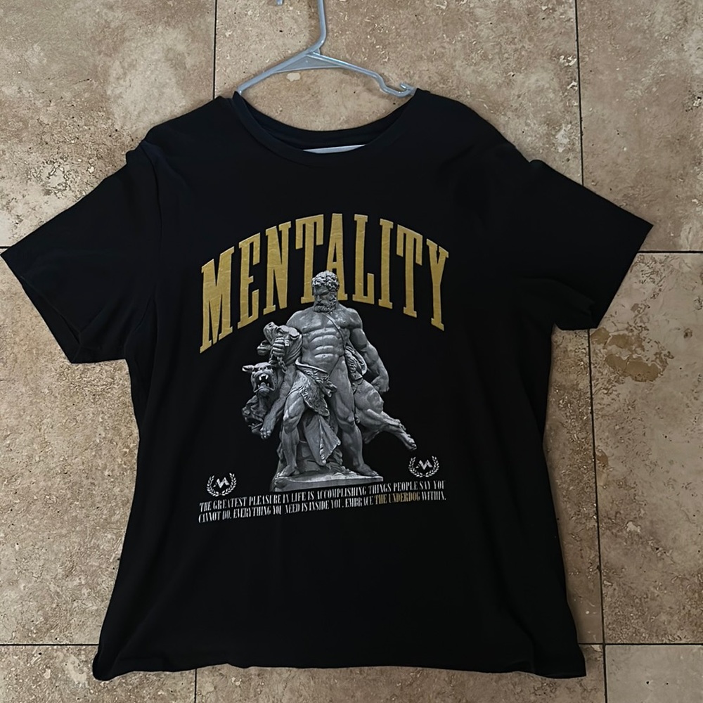 Mentality Shirt